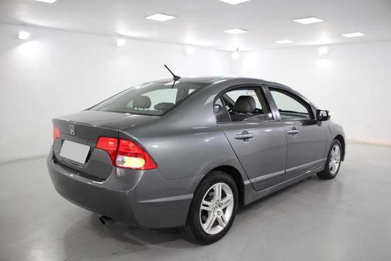 HONDA-CIVIC-1.8 EXS 16V FLEX 4P AUTOMÁTICO HONDA-CIVIC-2010