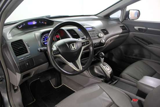 HONDA-CIVIC-1.8 EXS 16V FLEX 4P AUTOMÁTICO HONDA-CIVIC-2010