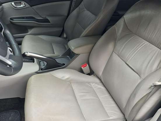 HONDA-CIVIC-1.8 LXL 16V FLEX 4P AUTOMÁTICO HONDA-CIVIC-2012