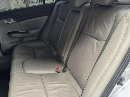 HONDA-CIVIC-1.8 LXL 16V FLEX 4P AUTOMÁTICO HONDA-CIVIC-2012