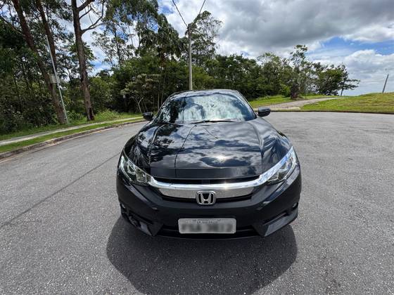 HONDA CIVIC 2.0 16V FLEXONE EXL 4P CVT