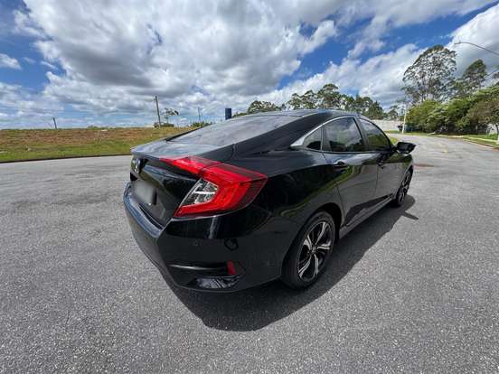 HONDA-CIVIC-2.0 16V FLEXONE EXL 4P CVT HONDA-CIVIC-2018