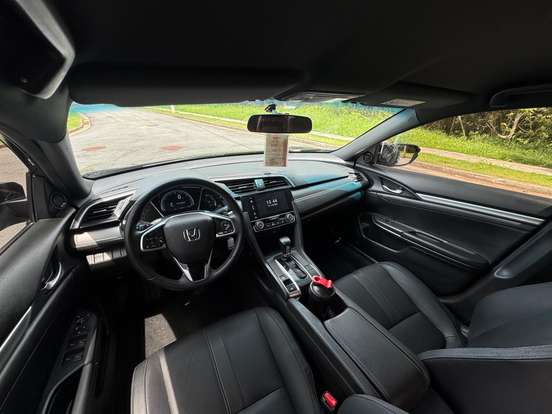 HONDA-CIVIC-2.0 16V FLEXONE EXL 4P CVT HONDA-CIVIC-2018