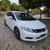 HONDA CIVIC 2.0 LXR 16V FLEX 4P AUTOMÁTICO HONDA CIVIC 2.0 LXR 16V FLEX 4P AUTOMÁTICO