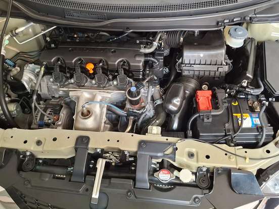 HONDA-CIVIC-2.0 LXR 16V FLEX 4P AUTOMÁTICO HONDA-CIVIC-2014