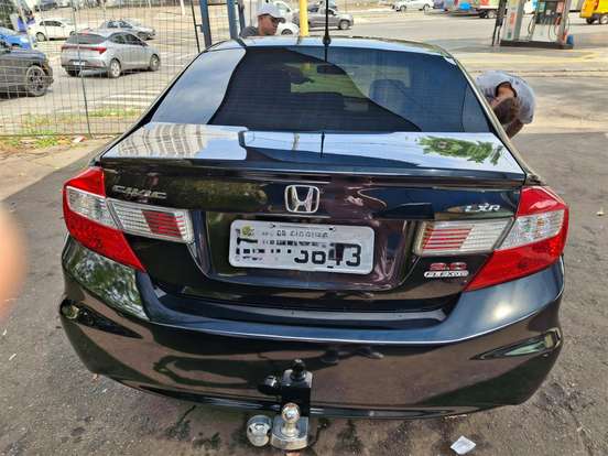 HONDA-CIVIC-2.0 LXR 16V FLEX 4P AUTOMÁTICO HONDA-CIVIC-2015