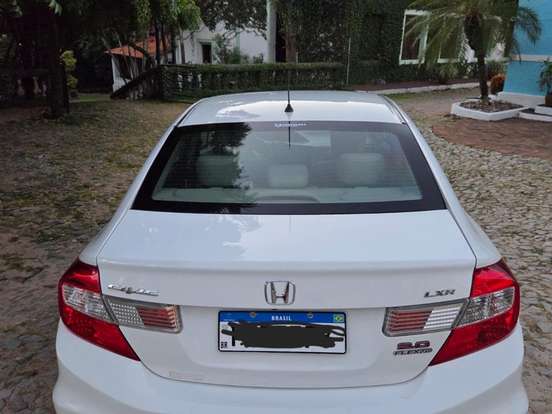 HONDA-CIVIC-2.0 LXR 16V FLEX 4P AUTOMÁTICO HONDA-CIVIC-2015
