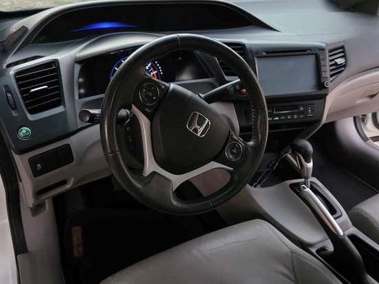 HONDA-CIVIC-2.0 LXR 16V FLEX 4P AUTOMÁTICO HONDA-CIVIC-2015