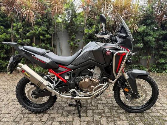 HONDA CRF 1100L AFRICA TWIN 