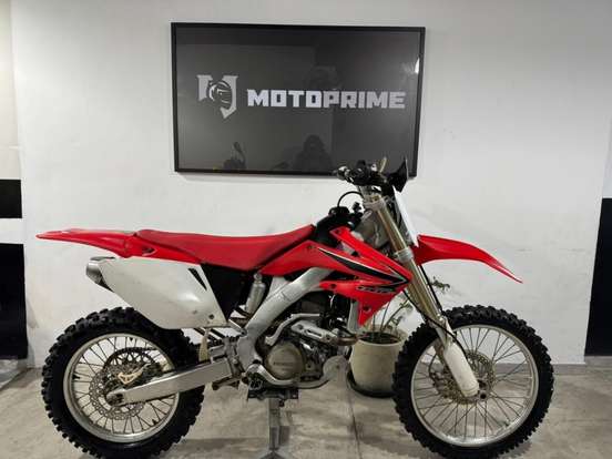 HONDA-CRF 250X-2008