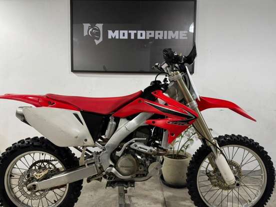 HONDA-CRF 250X HONDA-CRF 250X-2008