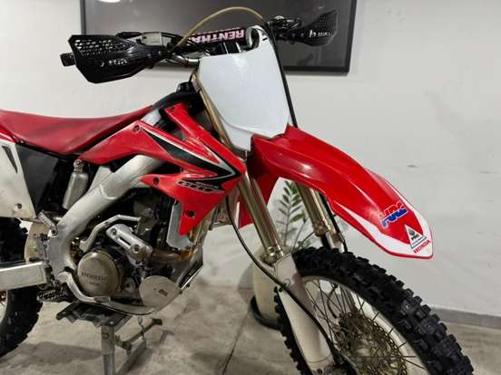 HONDA-CRF 250X-2008