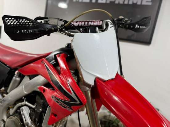 HONDA-CRF 250X HONDA-CRF 250X-2008