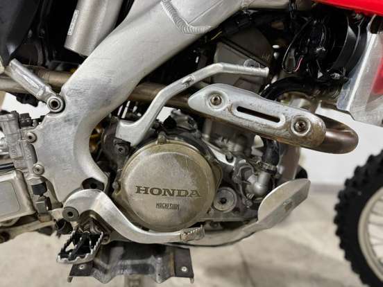 HONDA-CRF 250X HONDA-CRF 250X-2008