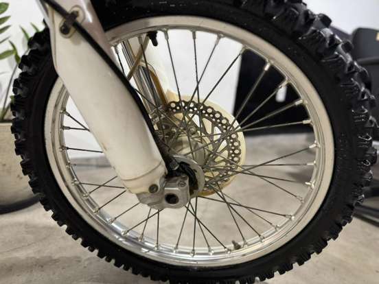 HONDA-CRF 250X HONDA-CRF 250X-2008