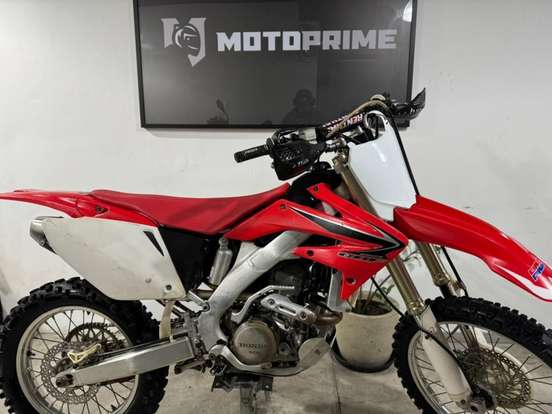 HONDA-CRF 250X HONDA-CRF 250X-2008