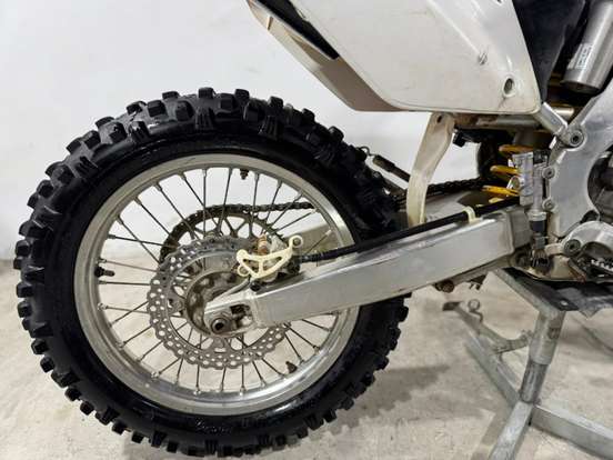 HONDA-CRF 250X-2008