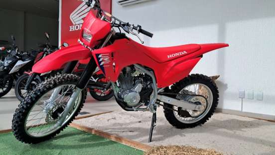 HONDA-CRF 300F-2026