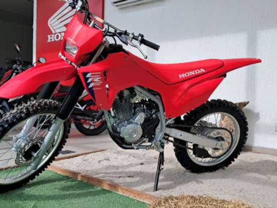 HONDA-CRF 300F HONDA-CRF 300F-2026