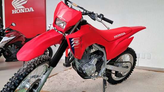 HONDA-CRF 300F-2026