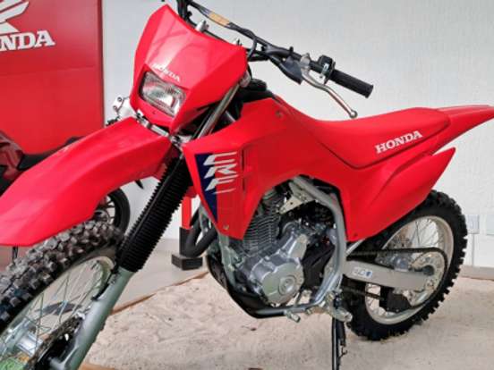 HONDA-CRF 300F HONDA-CRF 300F-2026
