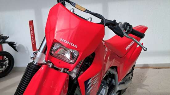 HONDA-CRF 300F-2026