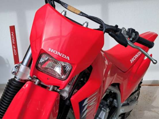 HONDA-CRF 300F HONDA-CRF 300F-2026