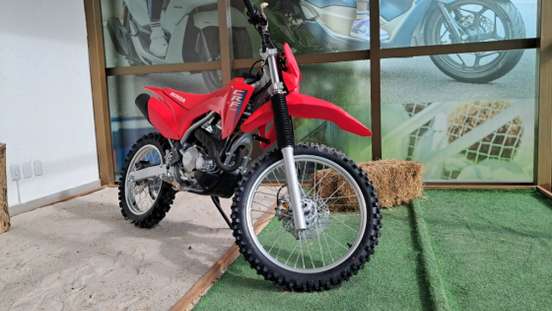 HONDA-CRF 300F-2026