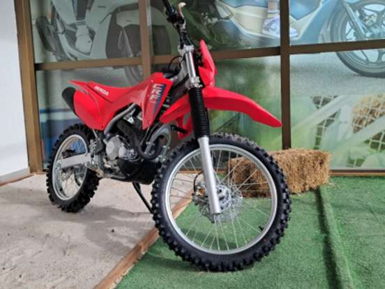 HONDA-CRF 300F HONDA-CRF 300F-2026