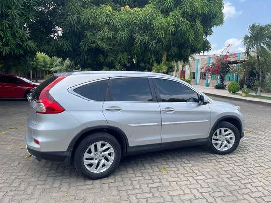 HONDA-CRV-2.0 EXL 4X4 16V FLEX 4P AUTOMÁTICO HONDA-CRV-2016