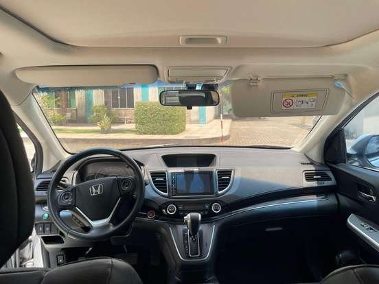 HONDA-CRV-2.0 EXL 4X4 16V FLEX 4P AUTOMÁTICO HONDA-CRV-2016