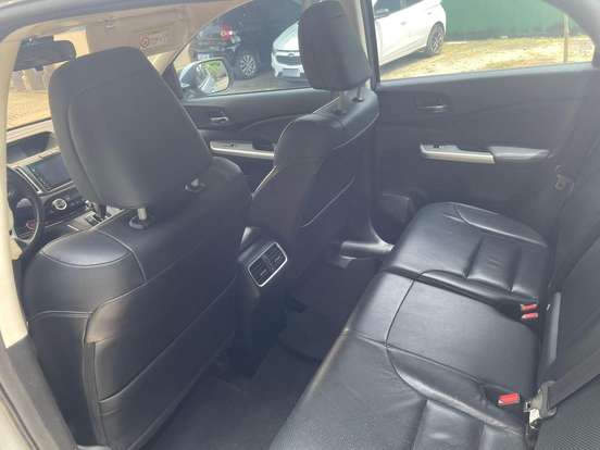 HONDA-CRV-2.0 EXL 4X4 16V FLEX 4P AUTOMÁTICO HONDA-CRV-2016