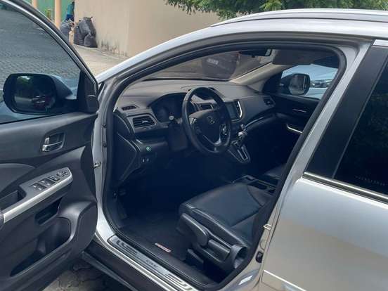 HONDA-CRV-2.0 EXL 4X4 16V FLEX 4P AUTOMÁTICO HONDA-CRV-2016