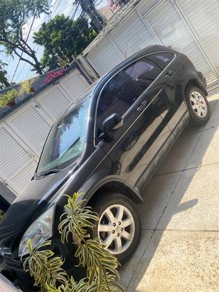 HONDA CRV 2.0 EXL 4X4 16V GASOLINA 4P AUTOMÁTICO
