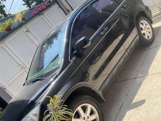 HONDA-CRV-2.0 EXL 4X4 16V GASOLINA 4P AUTOMÁTICO HONDA-CRV-2009