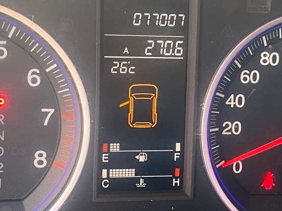 HONDA-CRV-2.0 EXL 4X4 16V GASOLINA 4P AUTOMÁTICO HONDA-CRV-2009