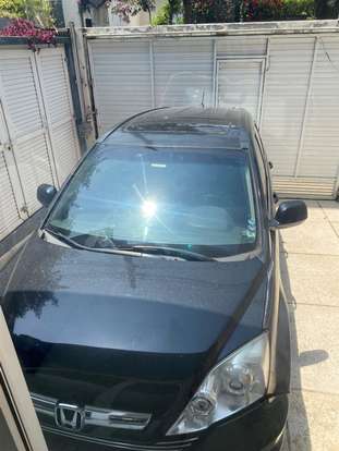 HONDA-CRV-2009
