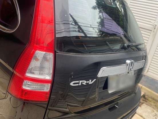 HONDA-CRV-2.0 EXL 4X4 16V GASOLINA 4P AUTOMÁTICO HONDA-CRV-2009