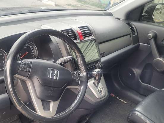 HONDA-CRV-2.0 EXL 4X4 16V GASOLINA 4P AUTOMÁTICO HONDA-CRV-2010