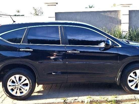 HONDA-CRV-2.0 LX 4X2 16V FLEX 4P AUTOMÁTICO HONDA-CRV-2013