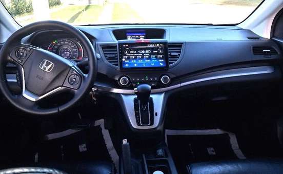 HONDA-CRV-2.0 LX 4X2 16V FLEX 4P AUTOMÁTICO HONDA-CRV-2013
