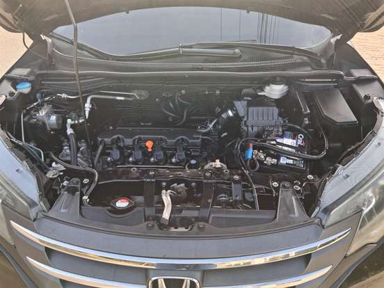 HONDA-CRV-2.0 LX 4X2 16V FLEX 4P AUTOMÁTICO HONDA-CRV-2013