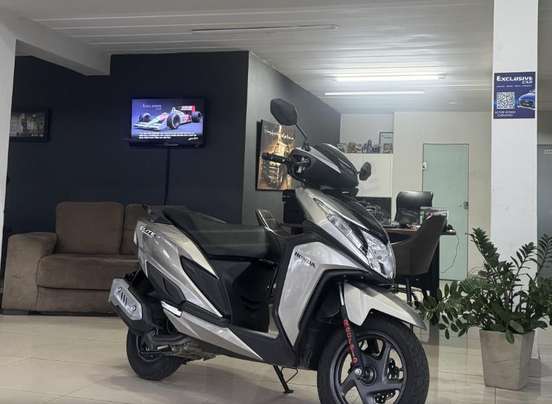 HONDA-ELITE 125i-2025