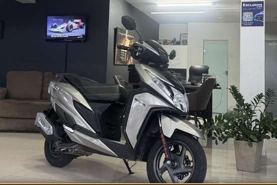 HONDA-ELITE 125i-2025