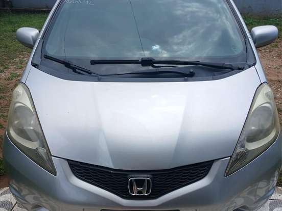 HONDA-FIT-1.4 LX 16V FLEX 4P MANUAL HONDA-FIT-2010