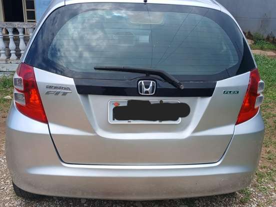 HONDA-FIT-1.4 LX 16V FLEX 4P MANUAL HONDA-FIT-2010