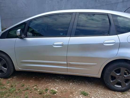 HONDA-FIT-1.4 LX 16V FLEX 4P MANUAL HONDA-FIT-2010