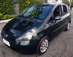 HONDA FIT 1.4 LX 8V GASOLINA 4P AUTOMÁTICO HONDA FIT 1.4 LX 8V GASOLINA 4P AUTOMÁTICO