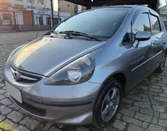HONDA FIT 1.4 LX 8V GASOLINA 4P AUTOMÁTICO HONDA FIT 1.4 LX 8V GASOLINA 4P AUTOMÁTICO