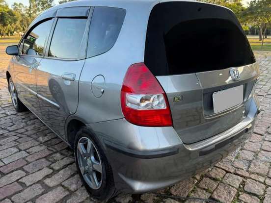 HONDA-FIT-1.4 LX 8V GASOLINA 4P AUTOMÁTICO HONDA-FIT-2007
